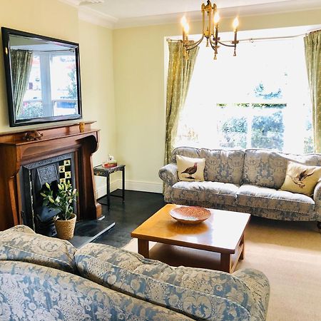 Llangollen Townhouse 4 Bedroom Екстер'єр фото