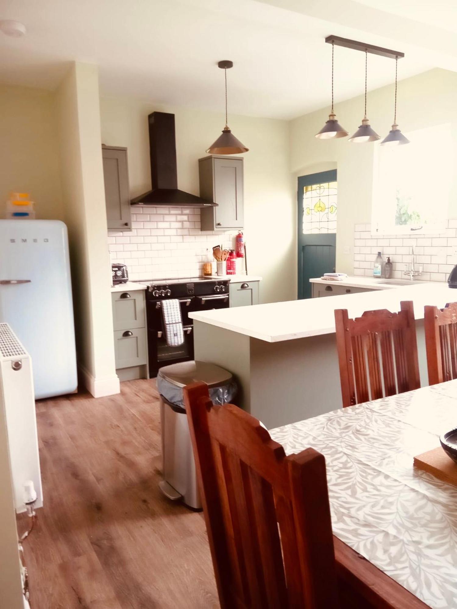 Llangollen Townhouse 4 Bedroom Екстер'єр фото